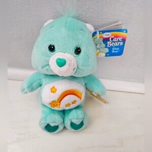 Care‎ Bear blue wish bear 7"